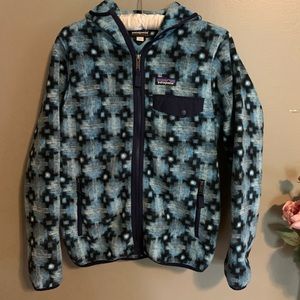 Patagonia Synchilla Full Zip Fleece Jacket